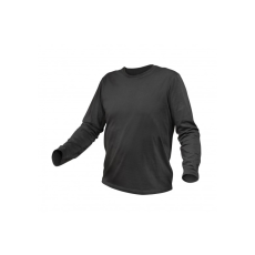 Högert HÖGERT HT5K420-3XL ILM hosszú ujjú póló, 100% pamut, 180g/m², grafit, 3XL