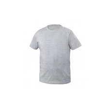 Högert HÖGERT HT5K425-2XL VILS pamut póló szürke melange 2XL munkaruha