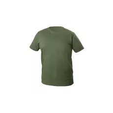 Högert HÖGERT HT5K426-2XL VILS Póló, 100% pamut, 180 g/m² erdő zöld 2XL (56)
