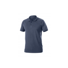 Högert HÖGERT HT5K428-3XL TOBIAS pamut póló, navy sötétkék 3XL (58) munkaruha