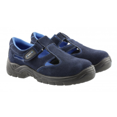 Högert HÖGERT HT5K522-43 LABER védőszandál S1P SRC navy kék 43