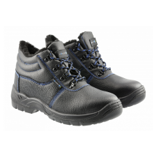 Högert HÖGERT HT5K561-46 Meleg cipő, SRC, S3, 46-os méret munkavédelmi cipő