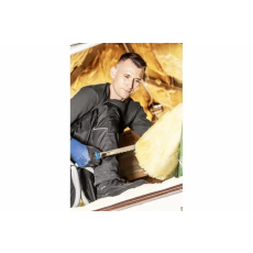 Högert HÖGERT HT5K768-9 ZICHER szigetelt latex bevonatú kesztyű kék 9