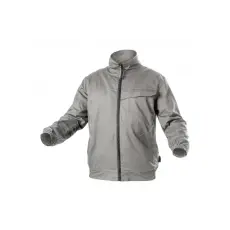Högert HÖGERT HT5K803-3XL KALMIT védőkabát világosszürke 3XL (58)