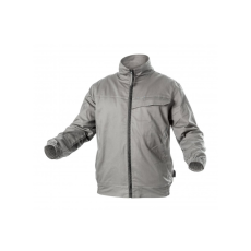 Högert HÖGERT HT5K803-XL KALMIT védőkabát, világosszürke XL (54)