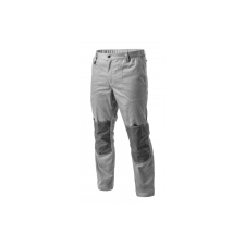 Högert HÖGERT HT5K805-2XL KALMIT kantáros védőnadrág világosszürke 2XL (56) munkaruha