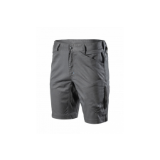 Högert HÖGERT HT5K810-XL WURNITZ elasztikus védő rövidnadrág sötétszürke XL (54) munkaruha