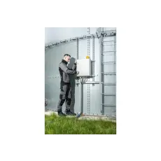 Högert HÖGERT HT5K811-3XL TAUBER védőkabát 4-irányba sztreccs sötétszürke 3XL (58)