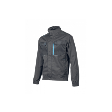 Högert HÖGERT HT5K814-M WURNITZ elasztikus védőkabát sötétszürke M (50) munkaruha