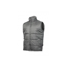 Högert HÖGERT HT5K922-3XL LEMGO szigetelt mellény, sötétszürke 3XL (58) munkaruha