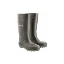 HÖGERT HT5K630-43 RITTER védő wellington csizma S5 SRA fekete 43 munkavédelmi cipő