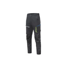  HÖGERT HT5K825-4XL REETZ elasztikus védőnadrág fekete 4XL (60) munkaruha
