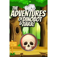 HOGuru Games! The Adventures of Dinobot and Tiara! (PC - Steam elektronikus játék licensz) videójáték