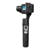 Hohem iSteady Pro4 Hohem iSteady Pro4 Gimbal, szelfi bot, képstabilizátor sportkamerákhoz, fekete
