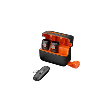 Hohem mikrofon (2TX + 1RX + USB-C töltőtok) mikrofon