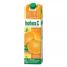 Hohes C Gyümölcslé HOHES C Classic narancs 100%-os 1L üdítő, ásványviz, gyümölcslé