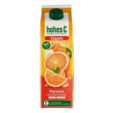 Hohes C Gyümölcslé HOHES C Narancs-Acerola gyümölcshús 100% 1L üdítő, ásványviz, gyümölcslé