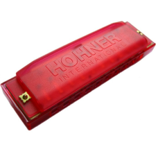 Hohner Happy Harp Red fúvós hangszer
