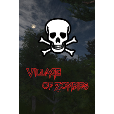 Hoi 4 Deu Village of Zombies (PC - Steam elektronikus játék licensz) videójáték