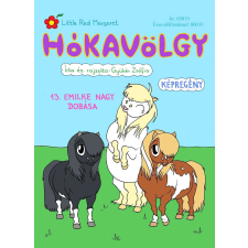Hókavölgy 13. - Emilke nagy dobása gyermek- és ifjúsági könyv