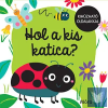  Hol a kis katica? - Kihúzható oldalakkal