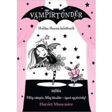 Holdas Hanna balettozik - Vámpírtündér 4. irodalom