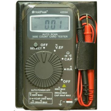 HoldPeak 4203A Digitális zseb multiméter (110636) mérőműszer