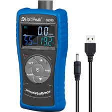 HOLDPEAK 5800G mérőműszer