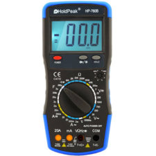 HOLDPEAK 760B mérőműszer
