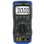 HoldPeak 770G Digitális multiméter VAC VDC AAC ADC ellenállás kapacitás hőmérséklet frek relatív érték.