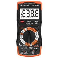 HOLDPEAK 770S mérőműszer