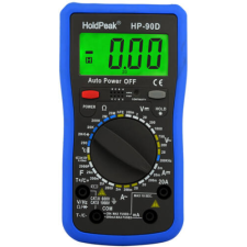  HOLDPEAK 90D mérőműszer