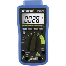 HOLDPEAK 90EPC mérőműszer
