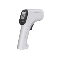 HoldPeak LFR60 IR Medical érintés nélküli testhőmérséklet mérő homlok hőmérő 31°C - 42°C nagy pon... lázmérő