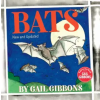 Holiday House Inc Bats (New &amp; Updated Edition) | Gail Gibbons