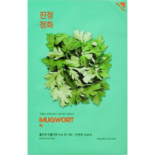Holika Holika Pure Essence Mask Sheet Mugwort 23 ml (8806334382827) arcpakolás, arcmaszk