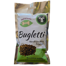 HoliSnacks Holisnacks Bugletti hipoallergén snack kutyáknak szarvasmájas 100g jutalomfalat kutyáknak