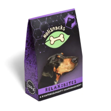 HoliSnacks RELAXIBITES jutalomfalat stresszoldásra 100g jutalomfalat kutyáknak