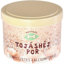 HoliSnacks Tojáshéjpor 500 g vitamin, táplálékkiegészítő macskáknak