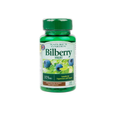 Holland &amp; Barrett Fekete áfonya tabletta 315g - 100db vitamin és táplálékkiegészítő