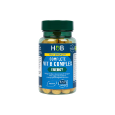 Holland and Barrett H&amp;B b-vitamin komplex tabletta 120 db gyógyhatású készítmény