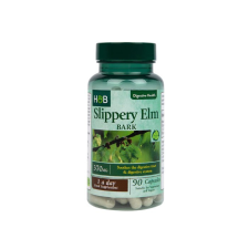 Holland and Barrett H&B vörös szilfakéreg kapszula 370mg 90 db gyógyhatású készítmény