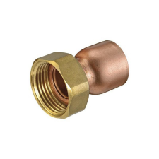  Hollander 42-6/4&quot; réz sima hűtés, fűtés szerelvény