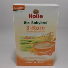 Holle bio babakása 3-magos 250 g bébiétel