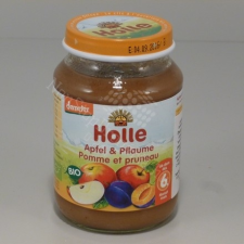 HOLLE BIO BÉBIÉTEL ALMA SZILVÁVAL bébiétel