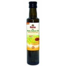 Holle bio étkezési babaolaj 250ml bébiétel