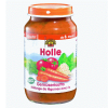 Holle Bio Junior bébiétel, Zöldségrizottó, 220g (8 hónapos kortól)