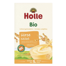 Holle bio Köles babakása 250g bébiétel