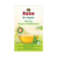 Holle bio Szoptatós tea filteres (20 db) tea