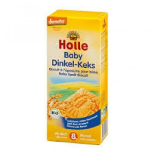  Holle bio tönkölyös babakeksz 150 g reform élelmiszer